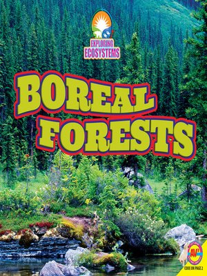 cover image of Boreal Forests